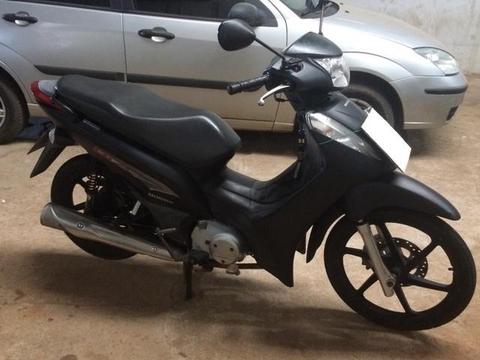 BIZ + 125 ano 2015 - 2015