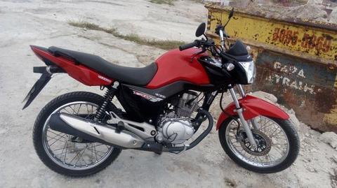 Moto Fan 150 - 2015