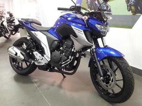 Yamaha Fazer flex 250 - 2018