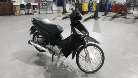 Honda Biz 2010 cm partida - 2010