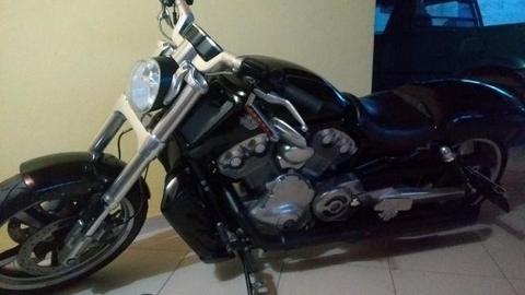 Harley-davidson V-rod - 2012