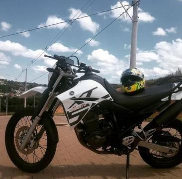 Xt660r. 2012 - 2012