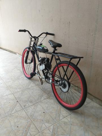 Bicicleta Motorizada - 2019