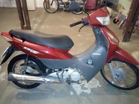 Troco Biz 125 por Lander 125 - 2006