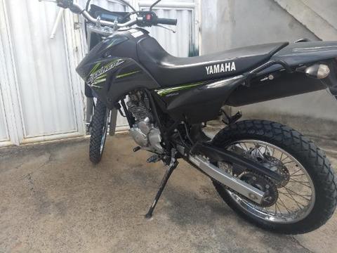 Yamaha Xtz - 2016