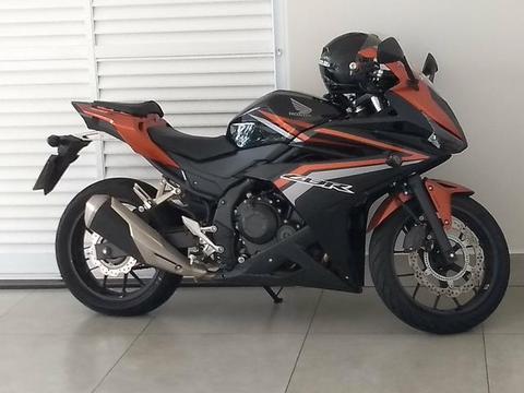 Moto CBR 500R 2017 - 2017