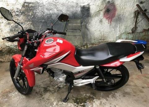 Titan 160 Pra Roça - 2016