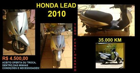 Honda Lead 2011 - 2011