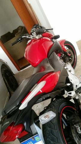 CB 300r Completa muito Conservada Top de Linha!!! - 2012