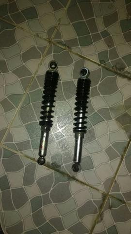 Par de amortecedor da fan original