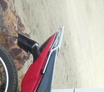 Bagageiro de Fan 125/150/160