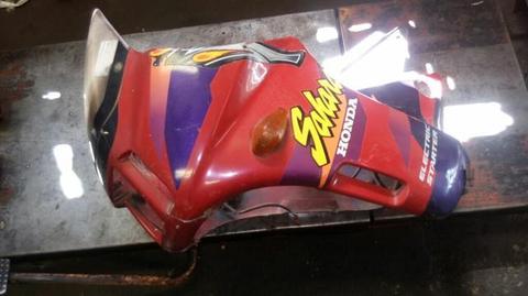 Carenagem da shaara 350
