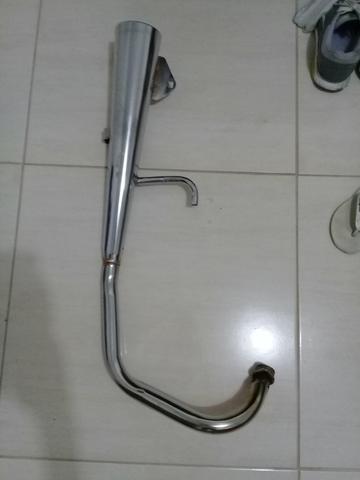 Estralador factor 2009/ 125cc