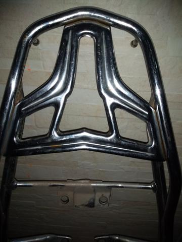 Suporte de baú da fan 2012