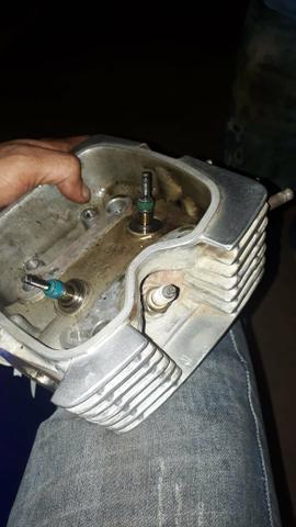 Vendo Cabeçote da Fan 150