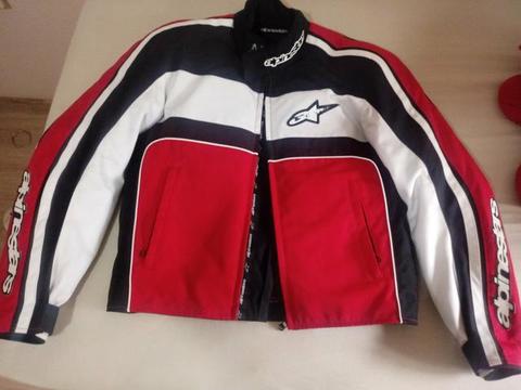 Jaqueta Alpinestars 500,00