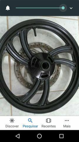 Vendo aro dianteiro da fazer 250