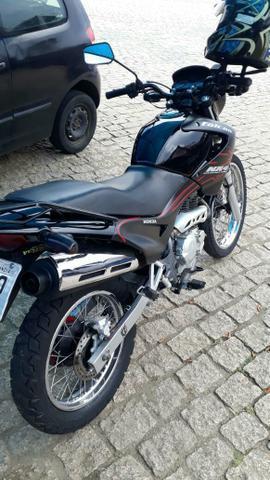 Honda Falcon NX 400 adventure 2007 - 2007