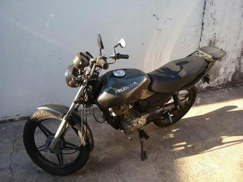 Vendo fan 125 (LEIA A DESCRIÇÃO ) - 2008