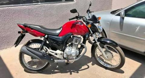 Honda CG 160 Start 2017 - 2017