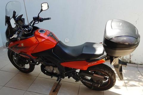 Suzuki Vstrom DL650 - 2011