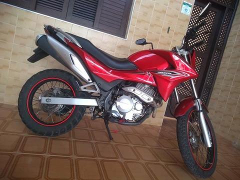 Honda Falcon 400 i aceito troca WhatsApp 1198402-4372 - 2013