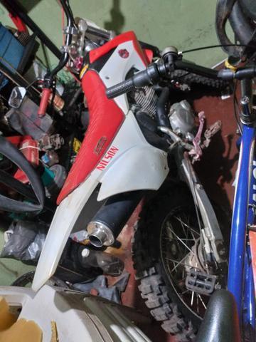 Crf230 - 2014