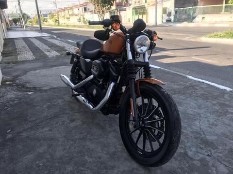Harley Davidson iIron 883 - 2014