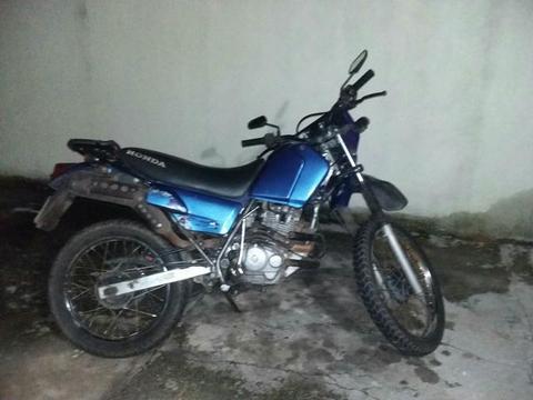 Moto xlr 125 - 2000