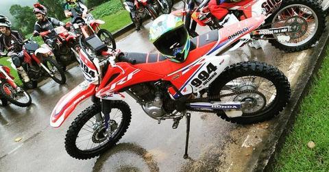 CRF230F Top - 2007