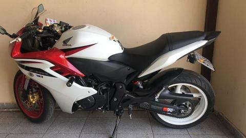 Cbr 600f - 2013