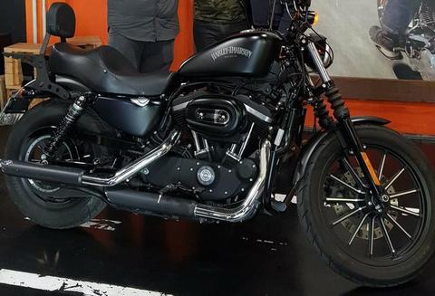 Harley Davidson 883 Iron - 15/15 - 2015