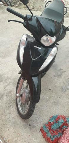 Honda Biz 125 - 2012