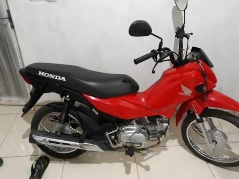 Honda Pop 110i - 2019