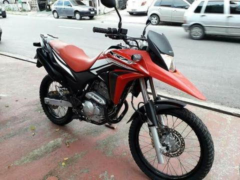 Vendo Xre 300 Rally com Abs - 2015