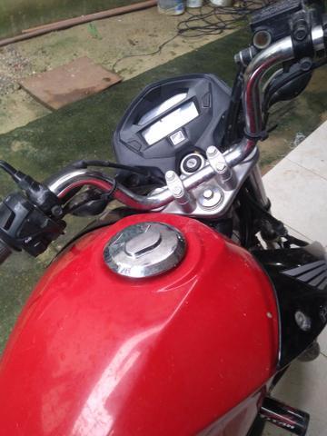 Honda 150 fan 2015 - 2015