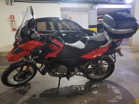 Bmw GS 650 12/13 - 2013