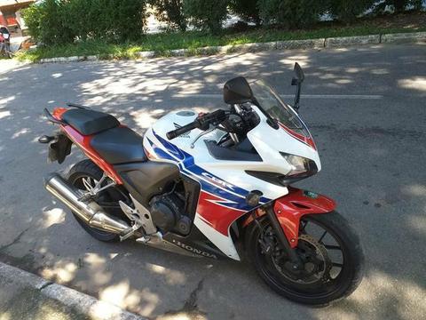 ?Honda CBR 250r 2015 super nova? - 2015