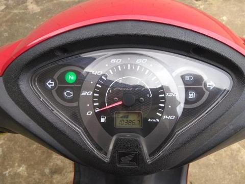 Honda Biz 125cc - 2015