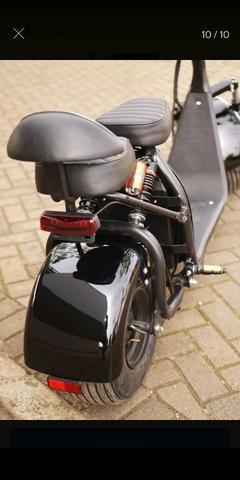 Scooter elétrica Harley - 2019
