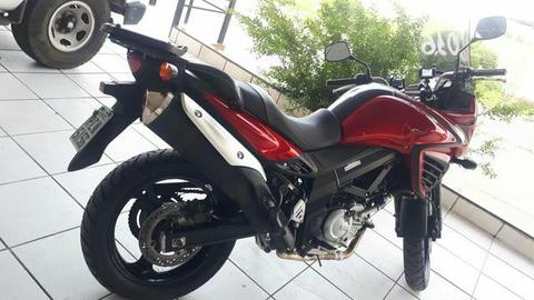 Vendo veston 650 Suzuki, ano 2016, R$ 26 mil - 2016