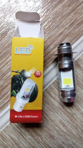 Lâmpada de LED para Biz, Pop100 e Shineray