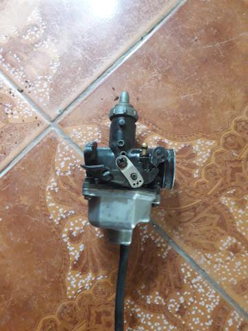 Vende-se carburador da 125