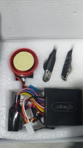 Alarme a distância pra moto 140