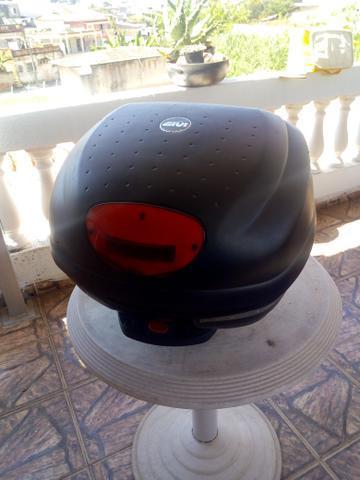 Baú fazer givi com churrasqueira