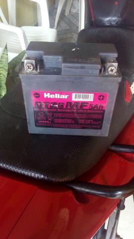 Bateria Heliar 5 ah