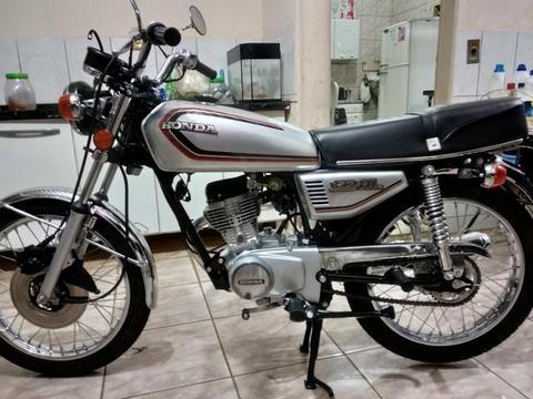 Honda ML 125 1982 - 1982