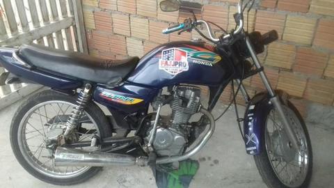 Vendo Moto CG titan 125 cc Today 99 - 1994