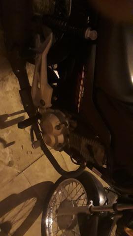 Troco starte 160 em biz - 2016