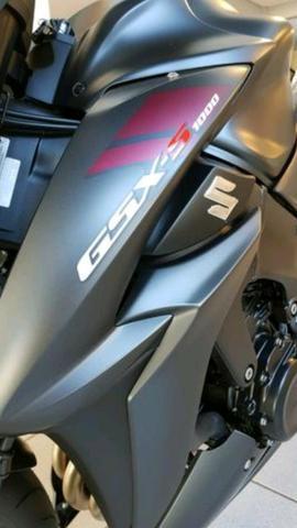 Moto suzuki gsxs 1000 az - 2019